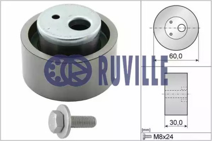 Ролик RUVILLE 55997