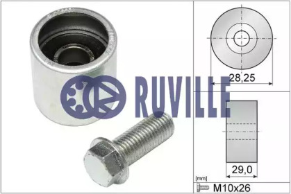 Ролик RUVILLE 56383