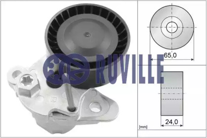 Натяжная планка RUVILLE 56388