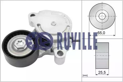 Ролик RUVILLE 56714