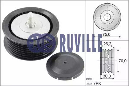 Ролик RUVILLE 56724