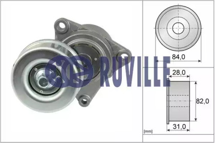 Натяжная планка RUVILLE 56834