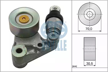 Натяжная планка RUVILLE 56849