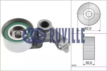 Ролик RUVILLE 56951