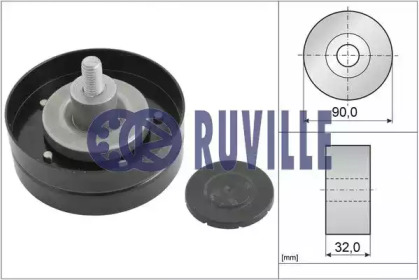 Ролик RUVILLE 58920