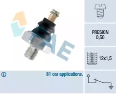 Переключатель FAE 10200