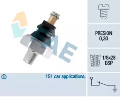 Переключатель FAE 10610