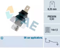 Переключатель FAE 11250