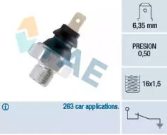 Переключатель FAE 11270