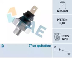 Переключатель FAE 11280
