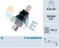 Переключатель FAE 11600