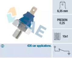 Переключатель FAE 11690