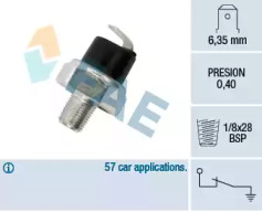 Переключатель FAE 11730