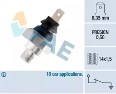 Переключатель FAE 12250