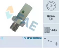 Переключатель FAE 12370