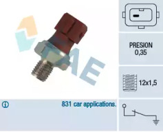 Переключатель FAE 12410