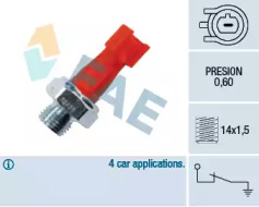 Переключатель FAE 12431