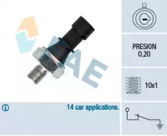Переключатель FAE 12438