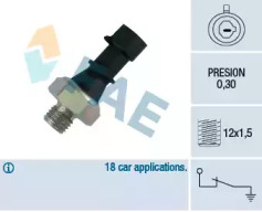 Переключатель FAE 12440