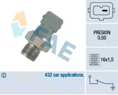 Переключатель FAE 12460