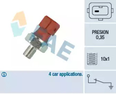 Переключатель FAE 12475