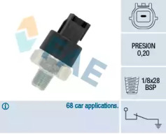 Переключатель FAE 12555