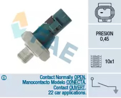 Переключатель FAE 12571