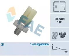 Переключатель FAE 12620