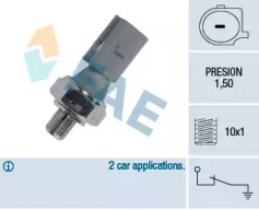 Переключатель FAE 12840
