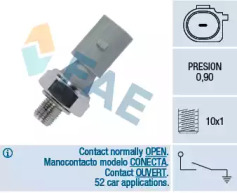 Переключатель FAE 12865