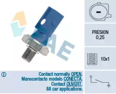 Переключатель FAE 12870