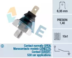 Переключатель FAE 12900