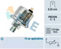Датчик FAE 14040