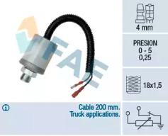 Датчик FAE 14090
