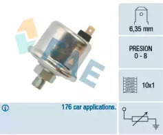 Датчик FAE 14500