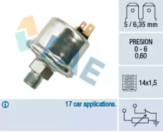 Датчик FAE 14580