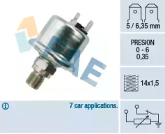 Датчик FAE 14670