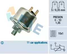 Датчик FAE 14750