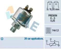 Датчик FAE 14870