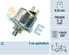Датчик FAE 14940