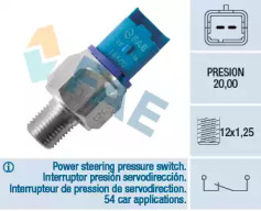 Датчик FAE 18502