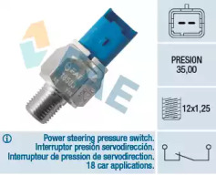 Датчик FAE 18503