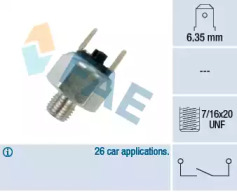 Переключатель FAE 21040