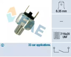 Переключатель FAE 21060