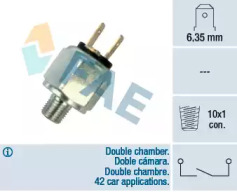 Переключатель FAE 21080