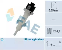 Переключатель FAE 24010