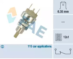 Переключатель FAE 24150