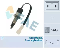 Переключатель FAE 24250