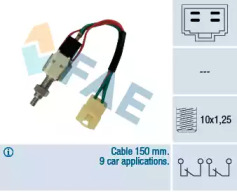 Переключатель FAE 24260