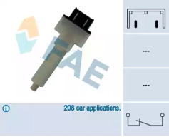 Переключатель FAE 24280